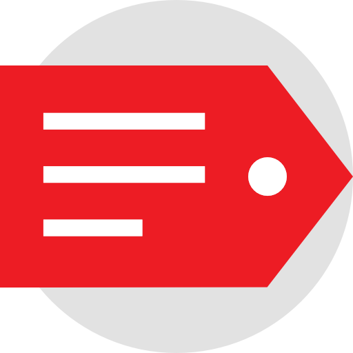 Price tag